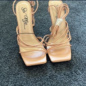 So Me High Heel us size. 8